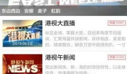 香港卫视直播在线观看,实时掌握全球资讯，尽在指尖